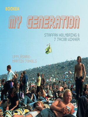 cover image of My generation